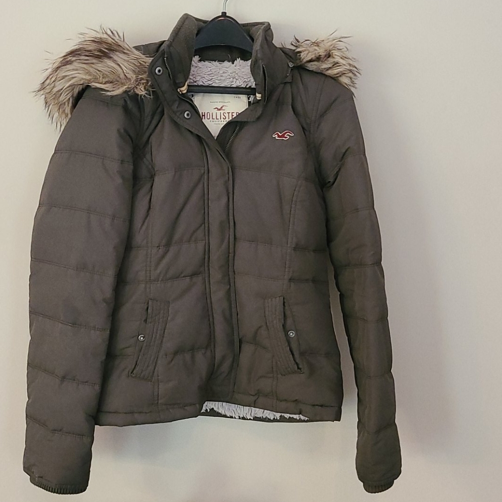 Hollister Winter Jacket